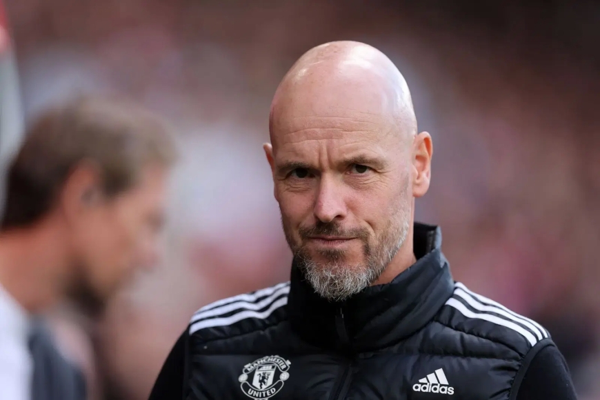 Erik ten Hag sacked as Manchester United manager