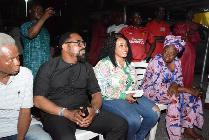 Demolition: Gbajabiamila provides intervention for occupants of Iponri Estate