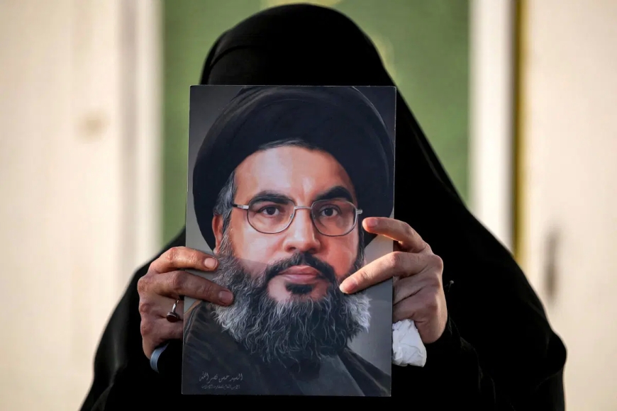 Hezbollah names Naim Qassem as new leader