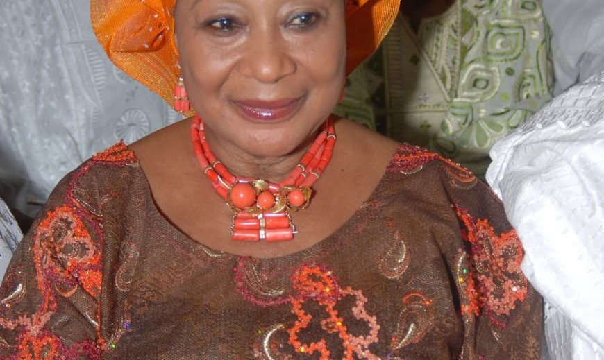 Celebrating Chief (Mrs) Onikepo Akande: The Quintessential Olori and Inspiring Role Model at 80