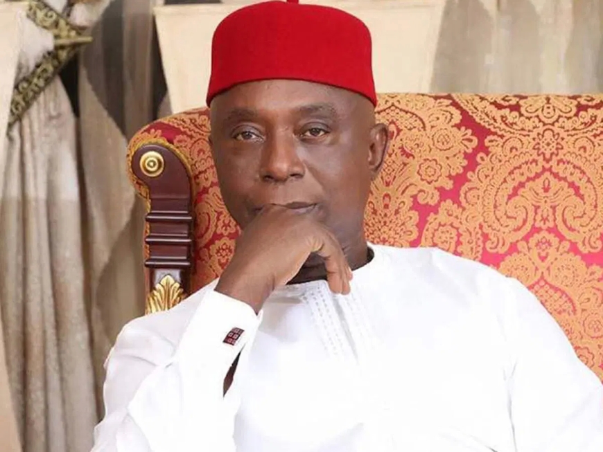 Insecurity: Why carrying arms will solve Nigeria’s security problem – Ned Nwoko