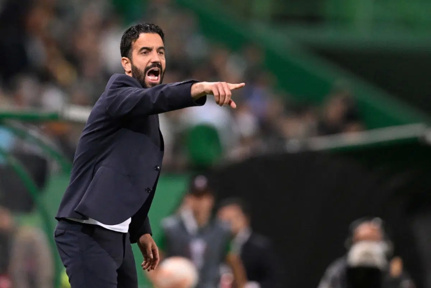 Man Utd set to announce Amorim as new manager