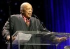 Music titan Quincy Jones dies aged 91