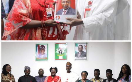 EFCC to Partner with AMP on Anti-Corruption Advocacy