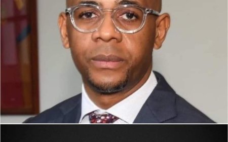 Guinea's Anti-Corruption Chief Arrested Over Sexcapade