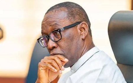 EFCC seizes Okowa’s passport, grants him bail