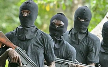 Gunmen kill policeman, injure another in Abia