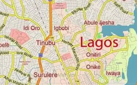 Gov Poll: No vacancy for non-indigenes in 2027—Lagos Youths