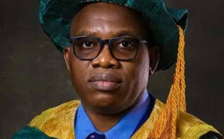 Tinubu can’t sack me as UNIZIK VC via press release – Bernard Odoh