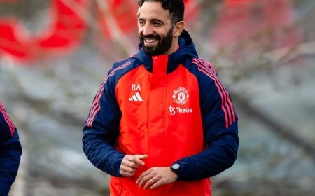 EPL: Amorim set for Man Utd bow, Man City aim to end slump