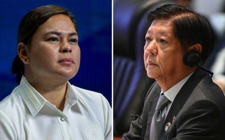 You’ll Also Be Killed If I am, Philippine Vice President tells her boss, wife and House Speaker