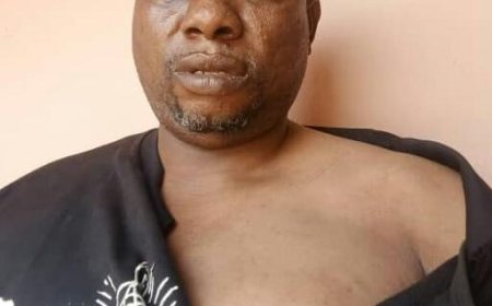 Alleged Armed Robbery Attack on Clergyman: Police Grill Independent Oil Marketer_