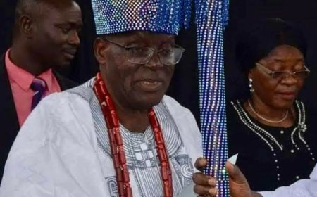 Olubadan halts installation of Iyalode of Oyo