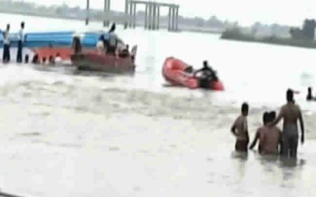 Dozens of People Feared Dead in Kogi Boat Mishap