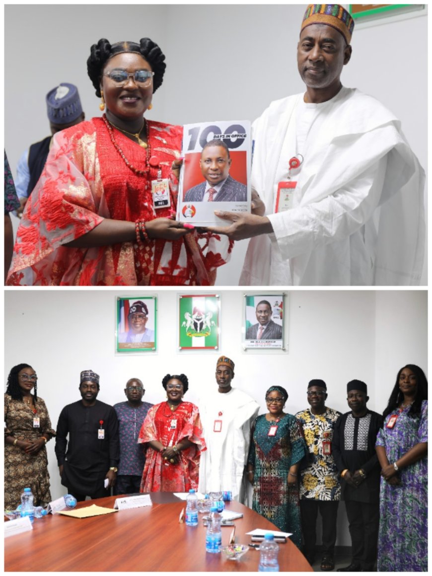 EFCC to Partner with AMP on Anti-Corruption Advocacy