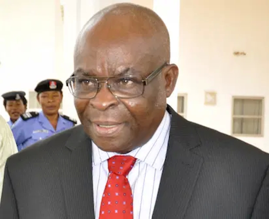 Appeal Court acquits ex-CJN, Onnoghen, orders FG to unfreeze his account