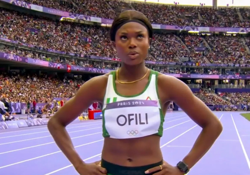 Olympics 2024: FG panel indicts two AFN chiefs in Favour Ofili 100m omission saga
