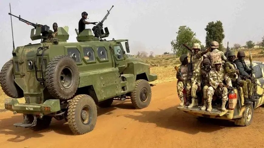 No investment in security, armed forces is too much – Senate