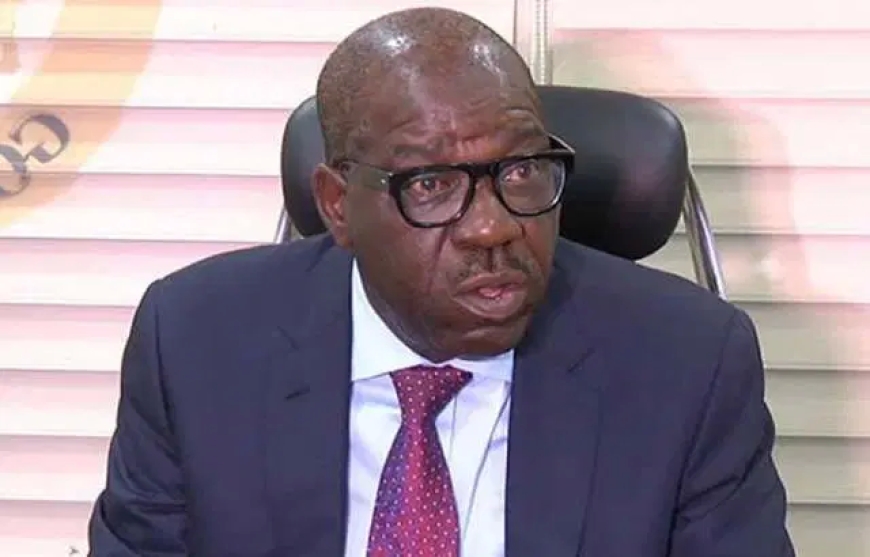 I don’t want to be remembered for my many fights — Obaseki