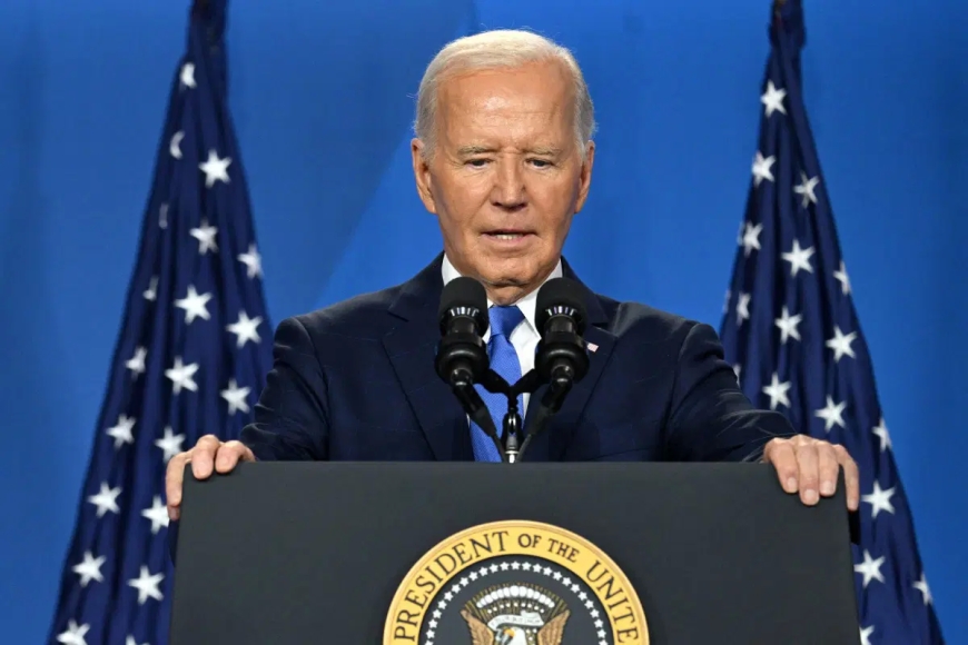 Biden to address Americans after Trump’s comeback victory
