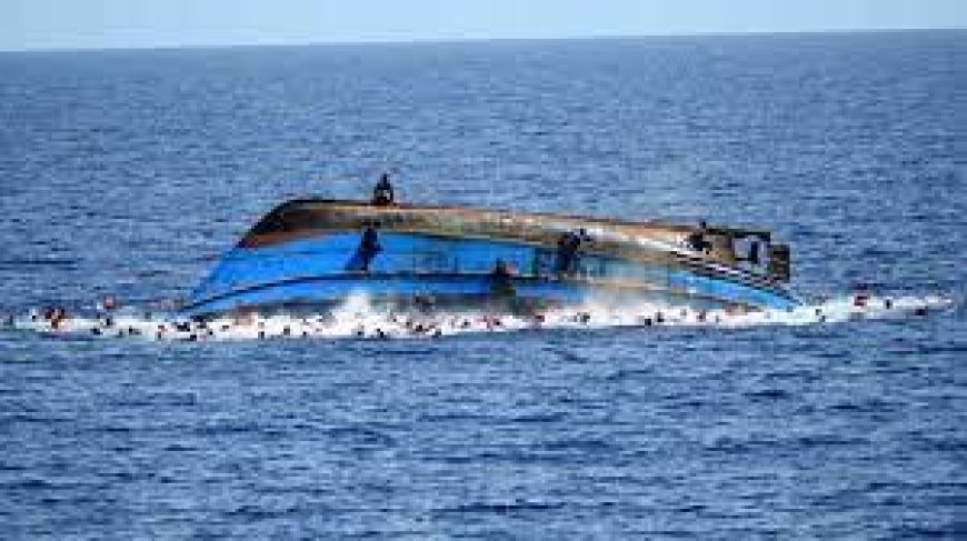 Boat capsize: NIWA rescues 2 sand miners on transit in Calabar