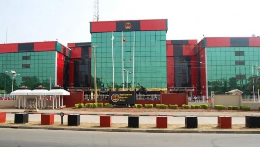 DHQ confirms emergence of new terrorists’ group in northwest