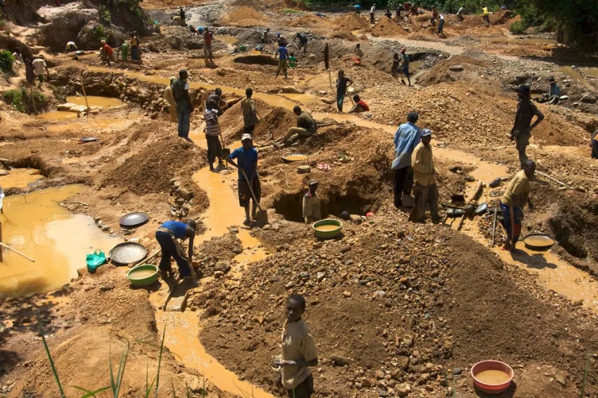 Mining marshals, security forces clash over Chinese illegal miners’ arrest in Kebbi