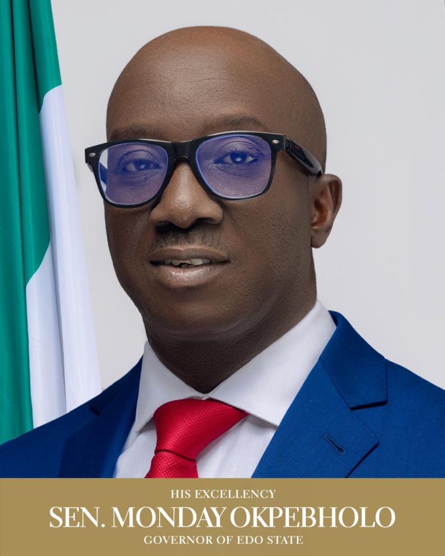 Okpebholo Dissolves Boards, Terminates Appointments
