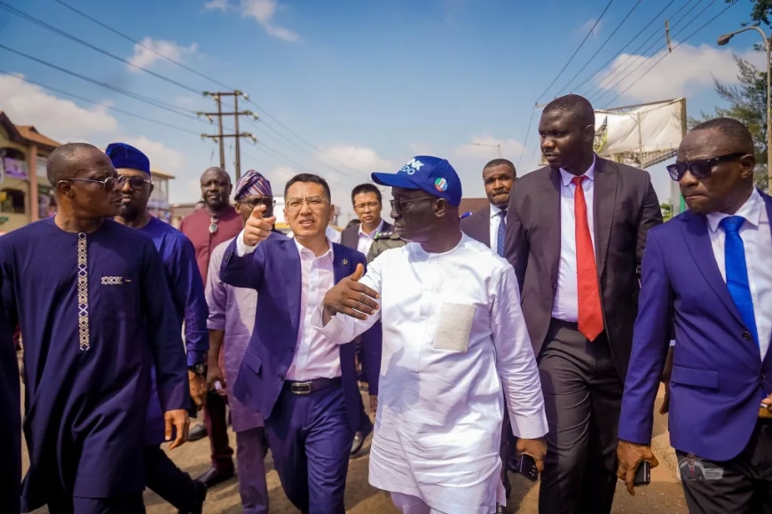 Edo gov, Okpebholo, orders contractors back to sites