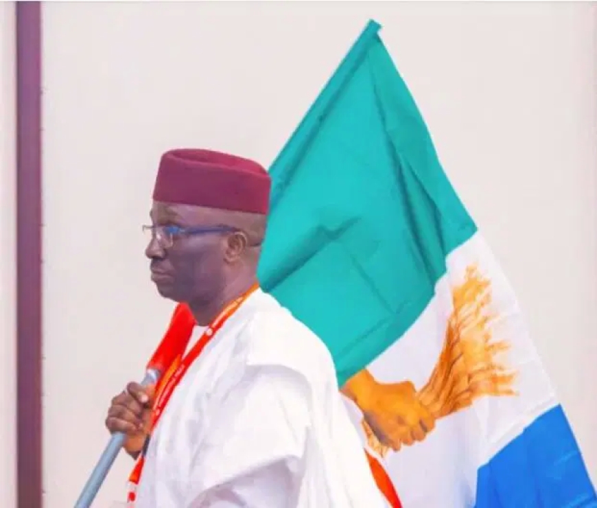 PANDEF congratulates Okpebholo on his successful inauguration, calls for focus on the people’s welfare