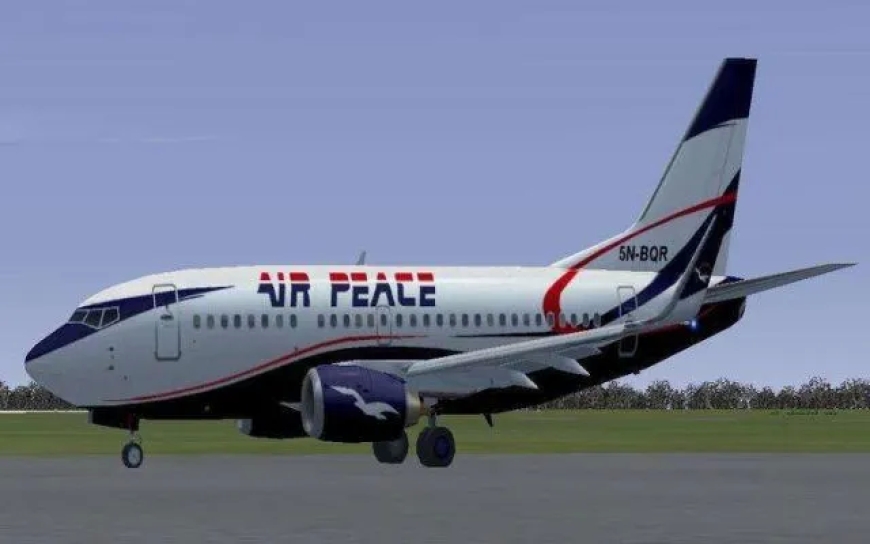 Bird strike aborts Air Peace flight, passengers safe