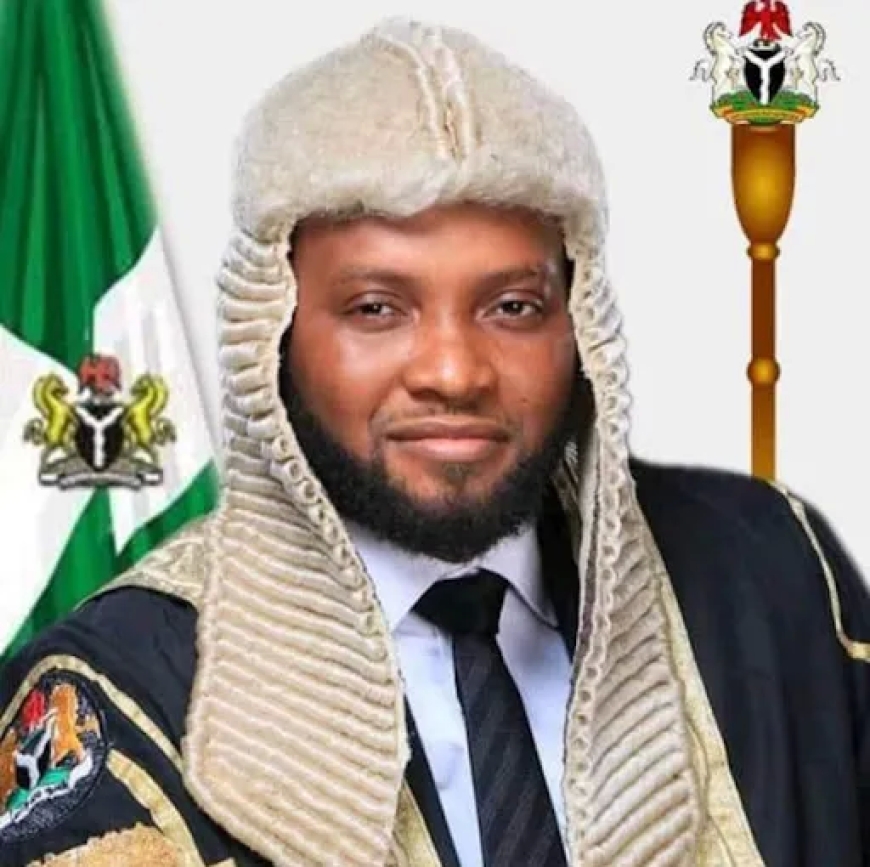 Imo deputy Speaker flaunts chieftaincy title amid a court order for his arrest for fraud