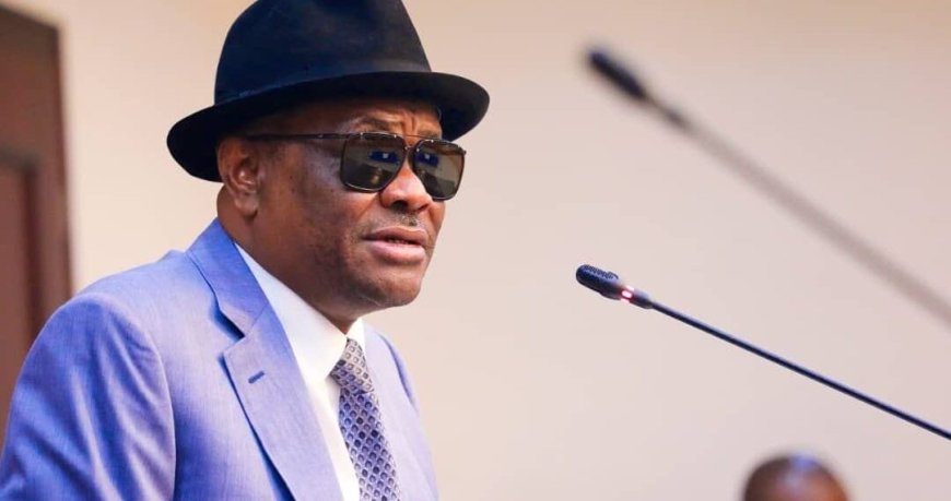 Stop Pussyfooting, Face Tinubu’s Work, PDP Is not Your Private Property-Fabiyi Counsels Wike