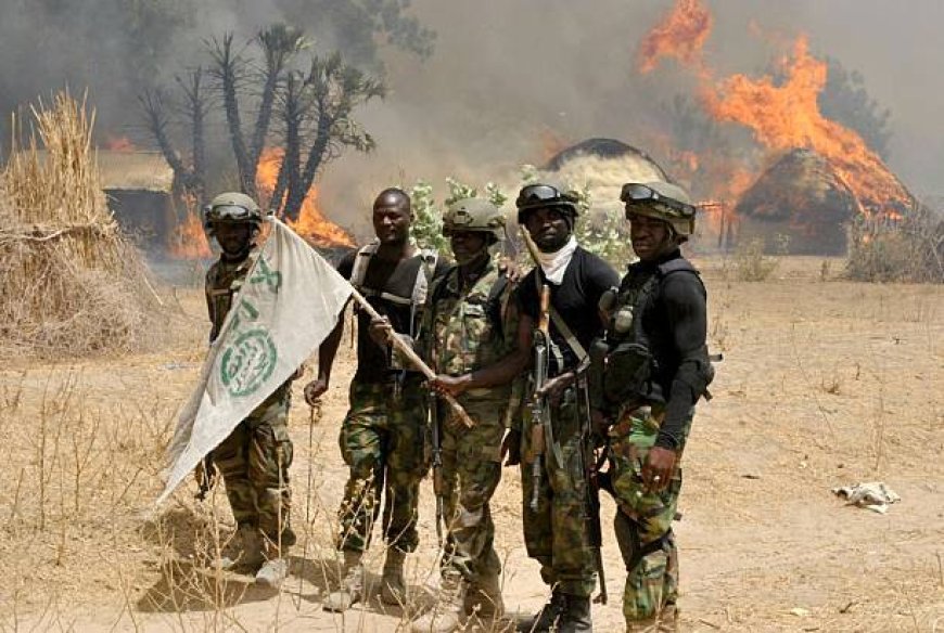 Insurgency: Nurse Escapes From Boko Haram Six Years After Abduction