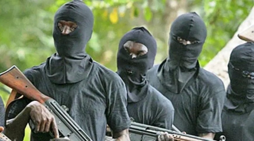 Gunmen kill policeman, injure another in Abia