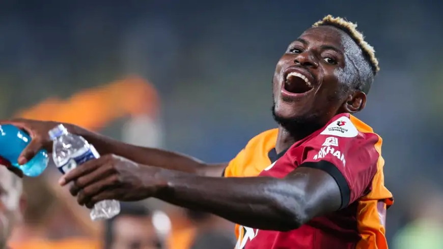 Osimhen deal has January exit clause but… – Galatasaray