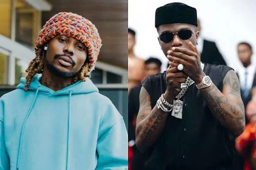 Asake featured in Wizkid’s upcoming album Morayo as full tracklist unveiled