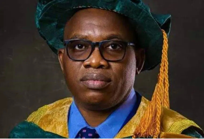 Tinubu can’t sack me as UNIZIK VC via press release – Bernard Odoh