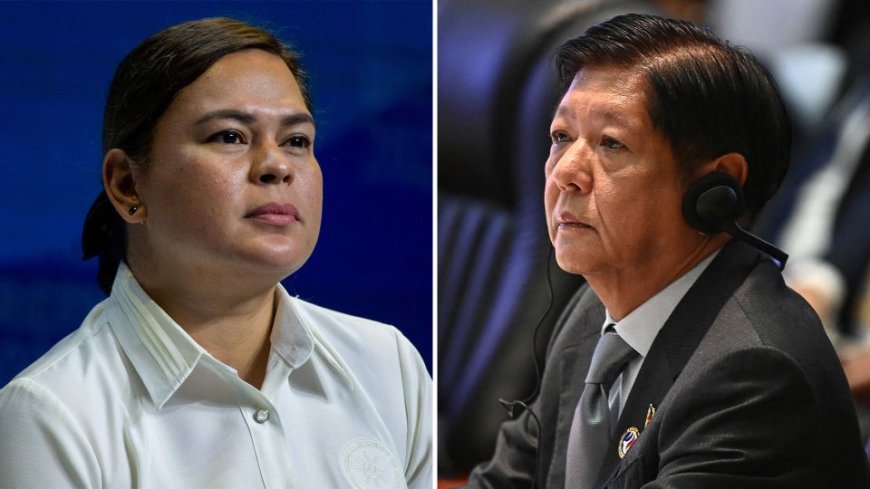 You’ll Also Be Killed If I am, Philippine Vice President tells her boss, wife and House Speaker