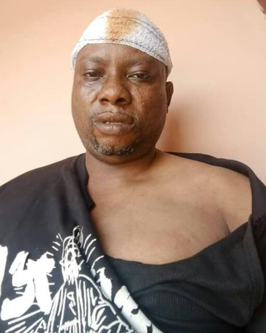 Alleged Armed Robbery Attack on Clergyman: Police Grill Independent Oil Marketer_
