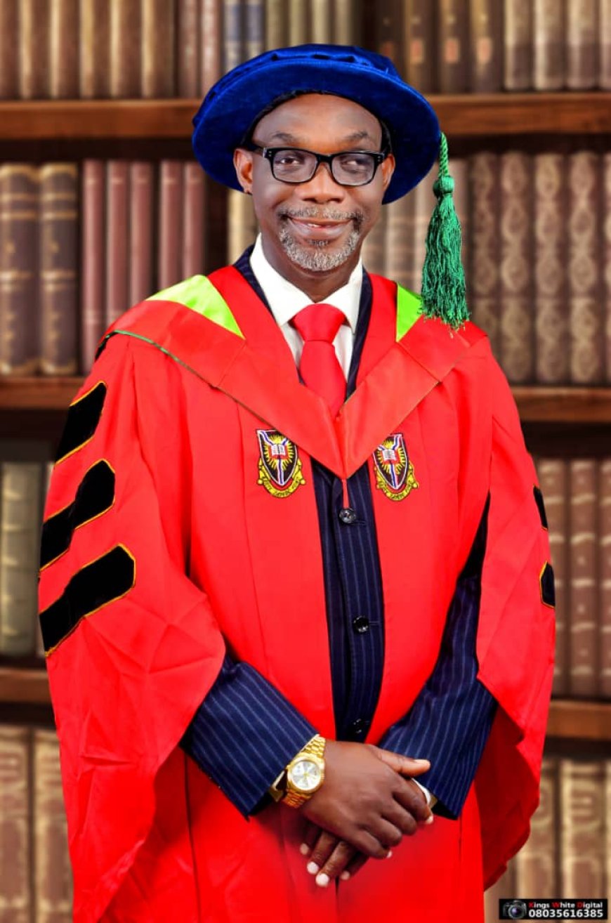 How Are You: Prof Imhonde’s Psychological Perspective