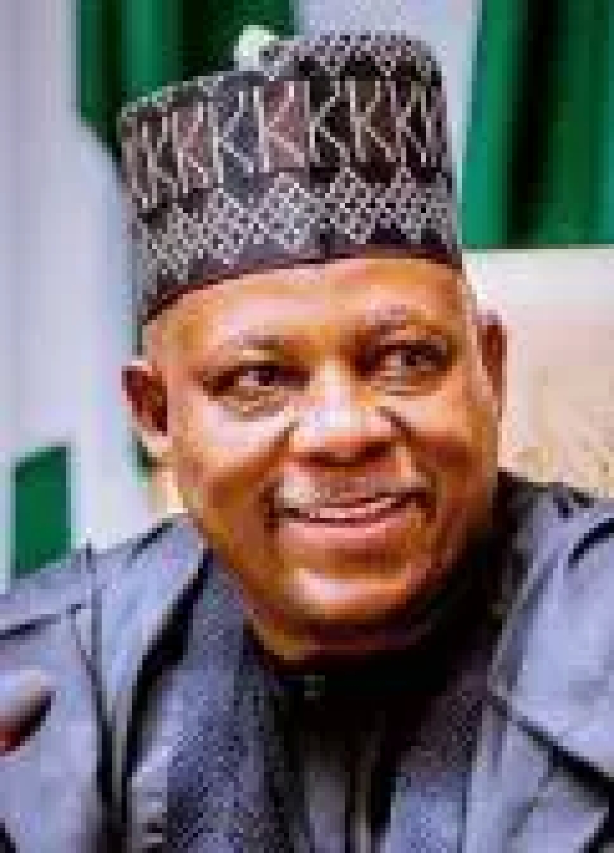 Shettima seeks tech-driven strategy to fight terrorism