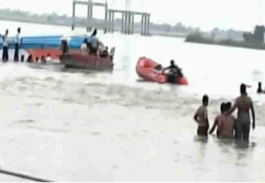 Dozens of People Feared Dead in Kogi Boat Mishap