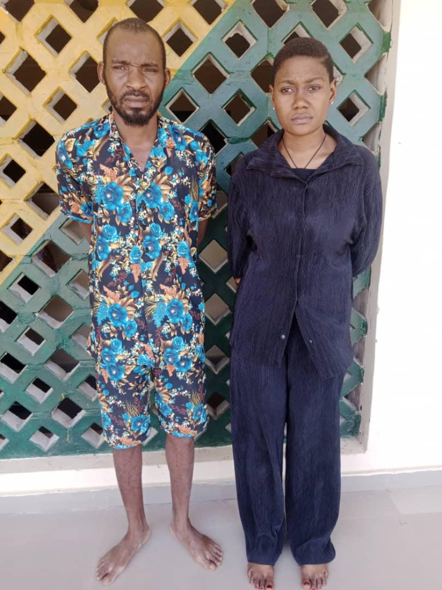 Anambra Police Arrest Couple Over Alleged Attempted Kidnapping