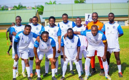 A Thrilling Start to Capital Sportiff Six-Team Tournament