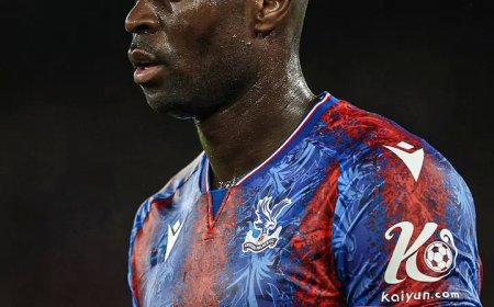 Palace’s Guehi to face no sanction over ‘Jesus’ message on armband