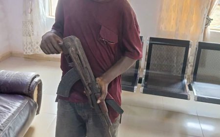 Crime: Anambra Police Record Another Breakthrough, Arrest One Notorious Suspect