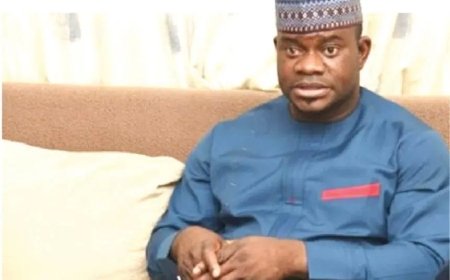 Court orders remand of ex-Gov Bello, fixes Feb 25 for trial