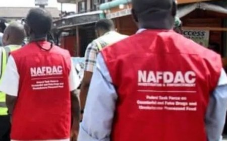 NAFDAC recalls batch of Deekins Amoxycillin 500mg capsule