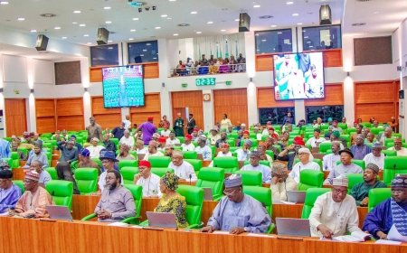 Reps pass bill to establish more specialist eye care centres in Nigeria
